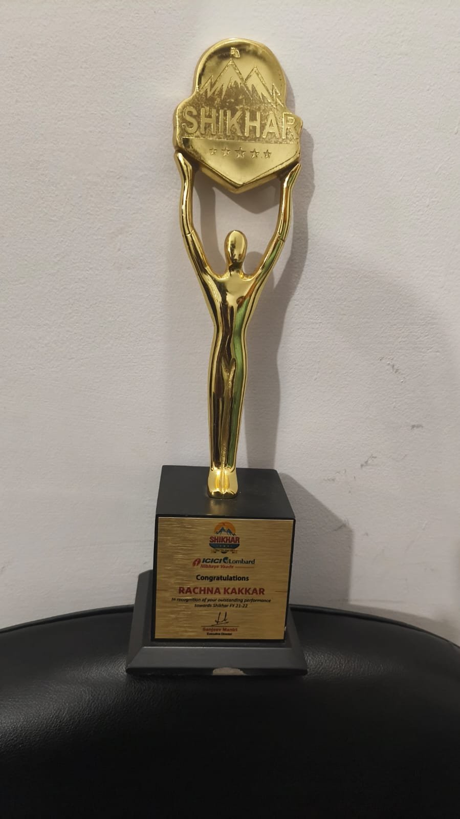 Awards